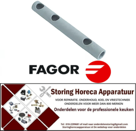233505036 - Wasarm L 140mm sproeiers 3 voor vaatwasser FAGOR