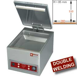 GA-80/N VACUUMMACHINE DIAMOND EUROPE HORECA EN GROOTKEUKEN APPARATUUR REPARATIE ONDERDELEN