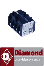 123LC-315 - AANVULLEND CONTACTOR BGX10.11 DIAMOND DFV-423/S