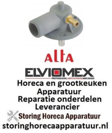 101503305 -Wasarmhouder inbouwpositie boven ALFA