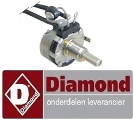 300A04005 - Potentiometer voor band oven Diamond TPW/30