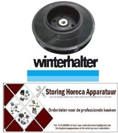 GA109502122 - Pompschoep voor vaatwasser WINTERHALTER