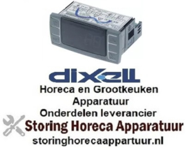 578378665 - Elektronische regelaar DIXELL XR03CX-5R0C1 - 230V