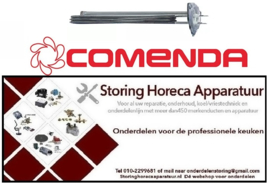 060110363 - Verwarmingselement 3000W 230V vaatwasser COMENDA LF325E