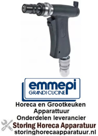 725541473 - Reinigingspistool aansluiting 1/2" ID - koppelbus DN13 koper EMMEPI