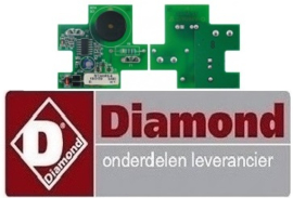 436C5366-00 - Buzzer voor hete lucht / convectieoven DIAMOND