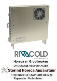 710LF3123160 - VERDAMPER VENTILATED RIVACOLD RM70/349C