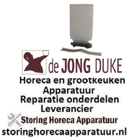 425506659 - Productcontainer B 58mm compleet thee passend voor de Jong Duke