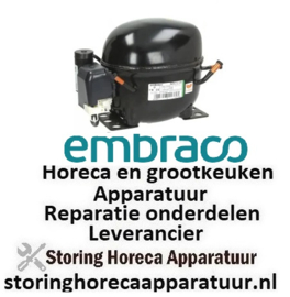 2133070163 -Compressor COMPRESSOR EMBRACO NEK2121GK CSIR EMBRACO