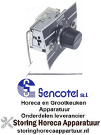 219390849 - Thermostaat RANCO type K50-L3231/002 voeler ø 1,9mm capillaire 1200mm SENCOTEL
