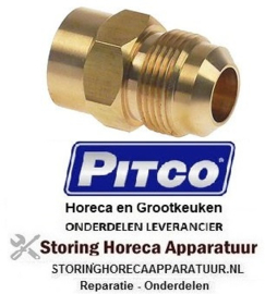 KNOP PITCO FRITEUSE HORECA EN GROOTKEUKEN FRITEUSE REPARATIE RESERVE ONDERDELEN