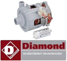 571130196 - Waspomp voor vaatwasser  DIAMOND EUROPE : DFE8/6-AC