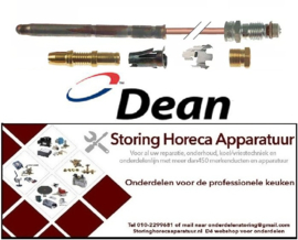 192102281 - Thermokoppelset 5-delig L 24" - 610mm voor friteuse DEAN