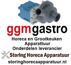 614499359 - Afvoerpomp voor vaatwasser GGM GASTRO