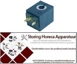 836371077 - Magneetspoel 230VAC 24VA Spoeltype Z110A