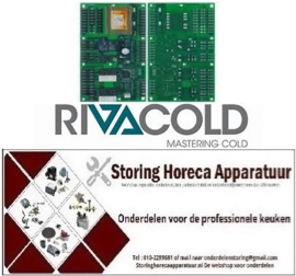 39508200041 - Printplaat voor insteek unit RIVACOLD FAL003Z001