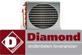 426-125027-0P70 - Condensor voor vries insteekunit DIAMOND EUROPE : AN170M-1D