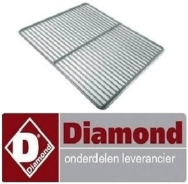 KOELKAST EN VRIESKAST REKKEN DIAMOND EUROPE HORECA EN GROOTKEUKEN APPARATUUR REPARATIE ONDERDELEN EN ACCESSOIRES