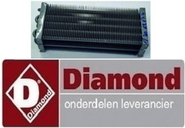 1066029010163 - Verdamper voor koelwerkbank BMIV DIAMOND