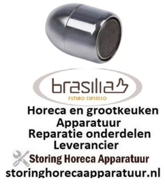 299525095 -Sproeier D1 ø 24mm H 30mm draad M10x1 binnen ø 1 9mm Brasilia