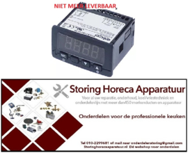 233378654 - Elektronische regelaar EVERY CONTROL type EV3B21N7 inbouwmaat 71x29mm 230V spanning AC