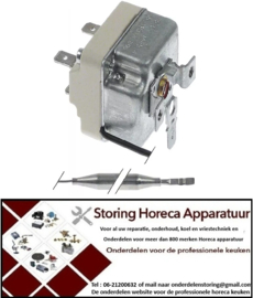 527390416 - Thermostaat instelbereik vast 85°C 1-polig