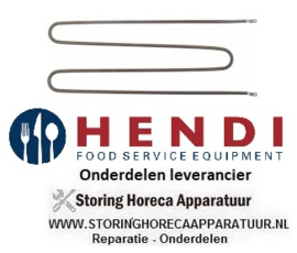 VERWARMINGSELEMENTEN HENDI HORECA EN GROOTKEUKEN APPARATUUR REPARATIE ONDERDELEN