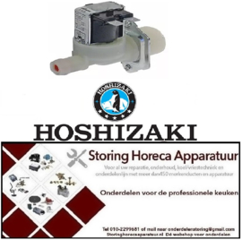 MAGNEETVENTIEL HOSHIZAKI / GRAM IJSMAKER REPARATIE ONDERDELEN