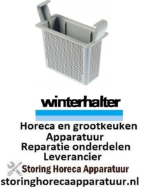 349519468 -Filter H 110mm L 135mm B 65mm Winterhalter