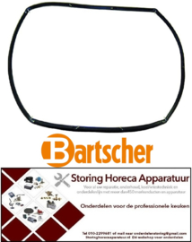 BARTSCHER DEURRUBBER OVEN HORECA EN GROOTKEUKEN APPARATUUR, REPARATIE, ONDERDELEN