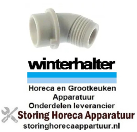 199502039 - Naspoelsproeier houder voor vaatwasser Winterhalter