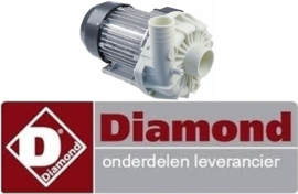 28080115 - Waspomp voor pottenwasser  DIAMOND EUROPE :D701-EKS (VANAF 2009)