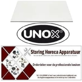 EM960KVT1155A - Binnenruit voor oven UNOX XF023GR