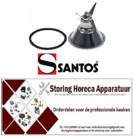 542692756 - Messenunit ø 70mm SANTOS