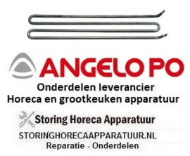 254415179 - Verwarmingselement 1750 Watt - 230 Volt ANGELO-PO