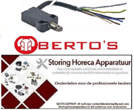 133348247 - Eindschakelaar voor BERTOS