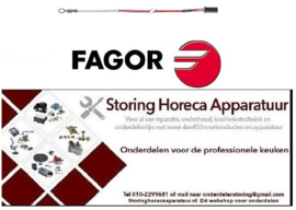 339378339 - Boiler temperatuurvoeler -40 tot +110°C FAGOR