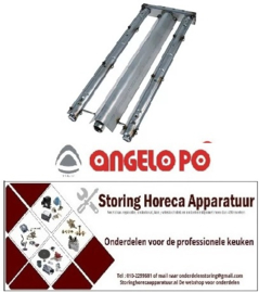 STAAFBRANDER ANGEL-PO HORECA EN GROOTKEUKEN APPARATUUR REPARATIE ONDERDELEN