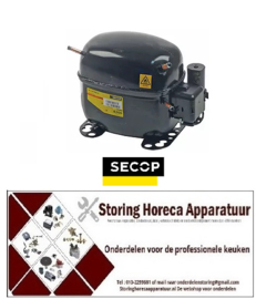 205605261 - Koel compressor koelmiddel R290 type  SC12CNX.2-SECOP