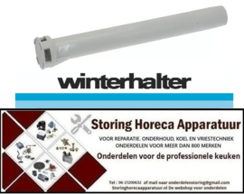 OVERLOOPPIJP WINTERHALTER HORECA EN GROOTKEUKEN VAATWASSER