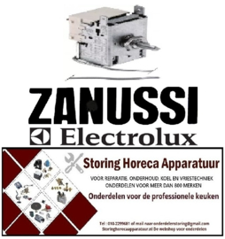 229390542 - Thermostaat RANCO type K55P585 2500mm ELEKTROLUX
