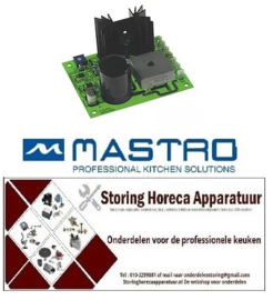 332401206 -Printplaat motorsturing Mastro