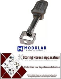 103105401 -Brander L 300mm B 75mm H 42mm voor friteuse Modular