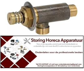 395544009 -  Zelfsluitende kraan aansluiting 1/2"