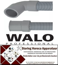 P157799287 - Afvoerslang L2000 MM voor professionele vaatwasser WALO