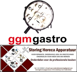 239-GE500-021 - Pressostaat voor vaatwasser GGM GASTRO - GE500
