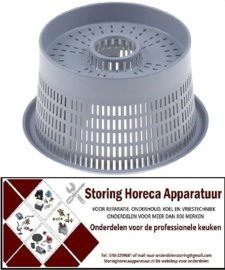 FILTER VAATWASSER HORECA EN GROOTKEUKEN APPARATUUR REPARATIE ONDERDELEN