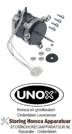 010601965 - Ventilatormotor 230V fasen 1 50/60Hz voor oven UNOX
