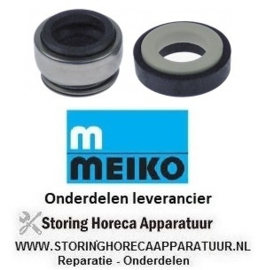 721.510693 - Glijring dichting vaatwasser pomp MEIKO FV130B