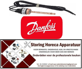 6243320151 -Pressostaat verticaal drukbereik 16-19bar schakeldifferentiatie 2bar type 250V 6A Danfoss